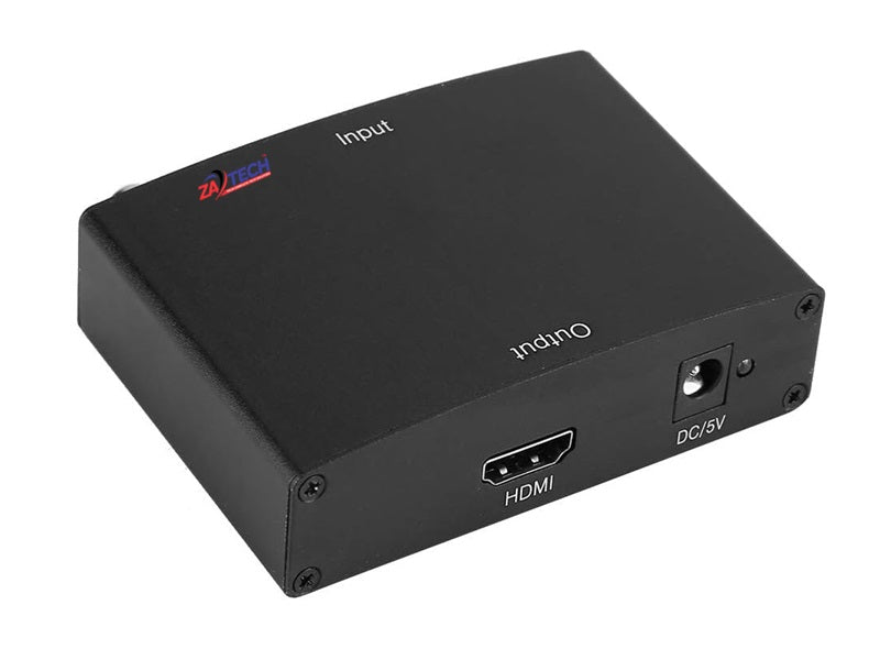 ZATECH Vga To Hdmi Convertor