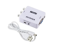 ZATECH Convertor Av To Vga