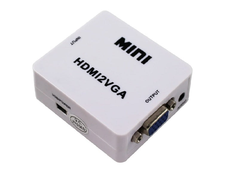 ZATECH Convertor Hdmi To Vga