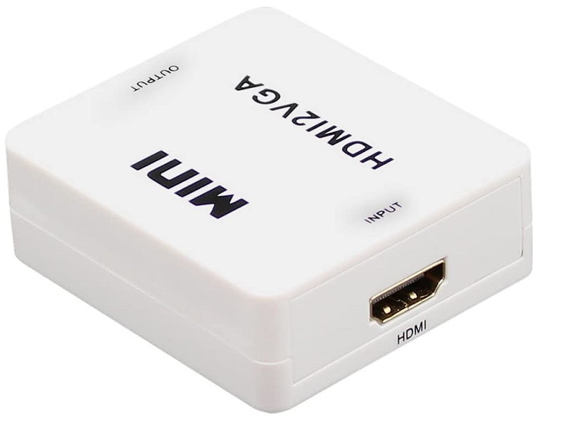 ZATECH Convertor Hdmi To Vga