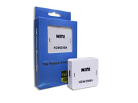 ZATECH Convertor Hdmi To Vga