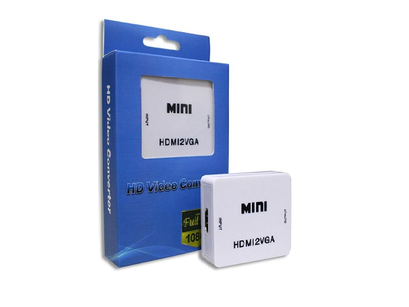 ZATECH Convertor Hdmi To Vga