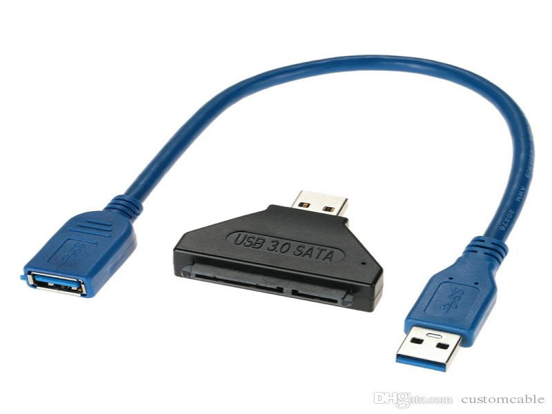 ZATECH Usb3.0 To Sata Converter 6Gbps