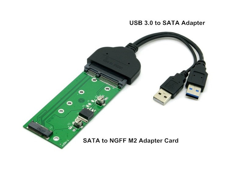 ZATECH Usb3.0 To Sata Converter 6Gbps