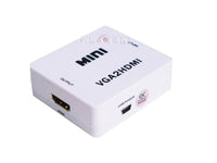 ZATECH Convertor Vga To Hdmi