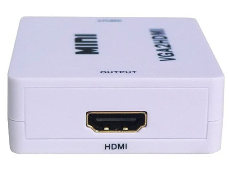 ZATECH Convertor Vga To Hdmi