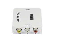 ZATECH Convertor Vga To Av