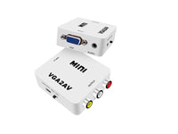 ZATECH Convertor Vga To Av
