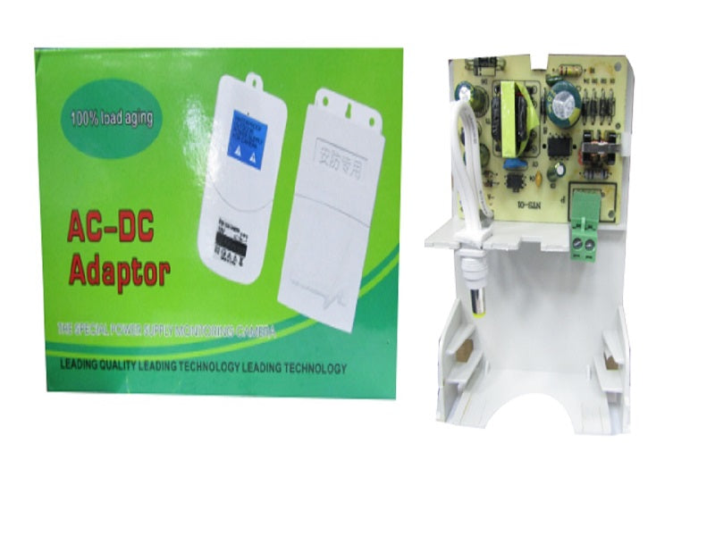 ZAVISION Camera Power Supply 12V-2A