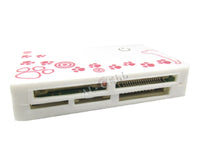 ZATECH Usb Card Reader 6 In 1