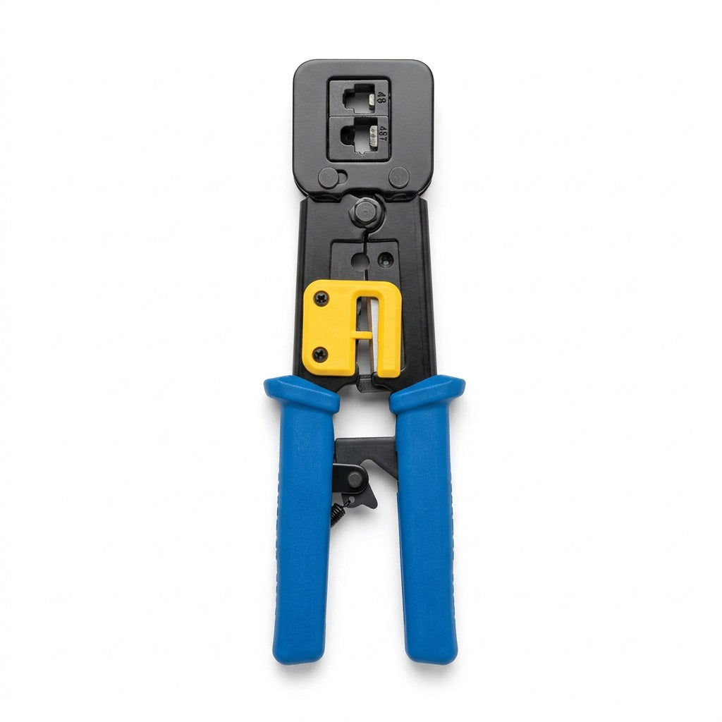 ZATECH Crimping Tools For Rj45 8P-6P