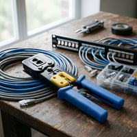 ZATECH Crimping Tools For Rj45 8P-6P – view 2