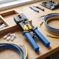 ZATECH Crimping Tools For Rj45 8P-6P – view 3