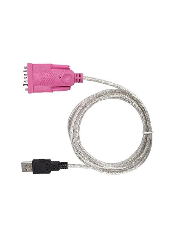ZATECH Cable Usb To Serial Rs232