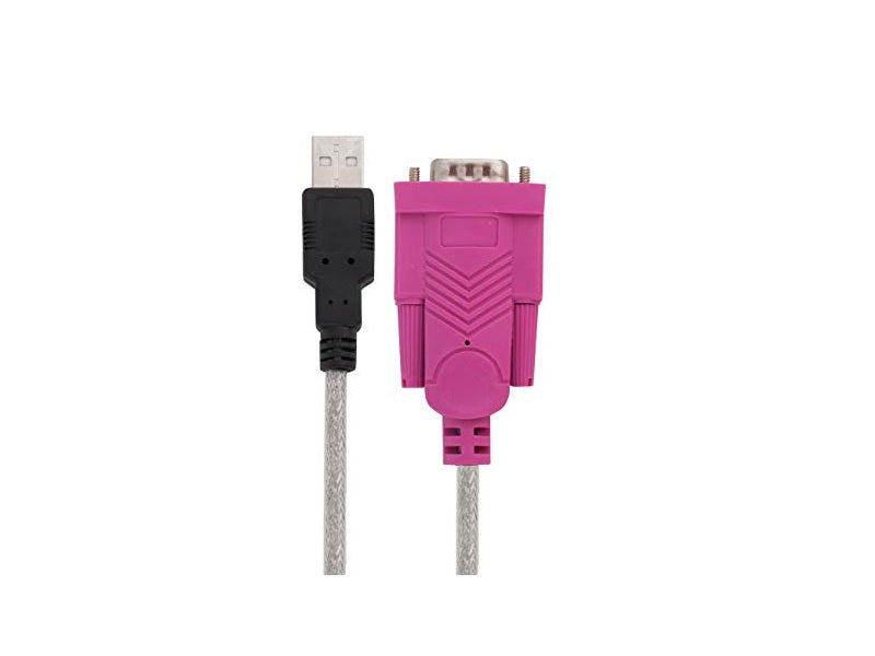 ZATECH Cable Usb To Serial Rs232