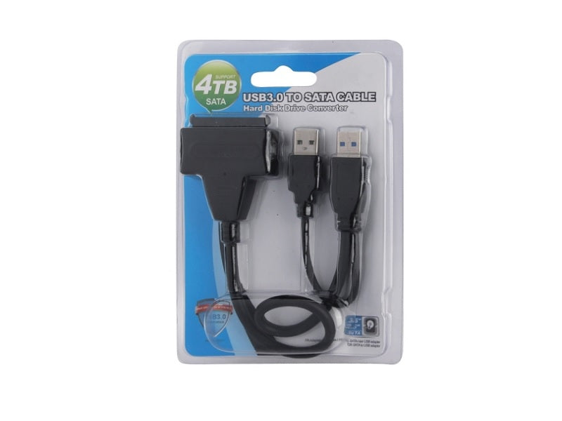 ZATECH Usb3.0 To Sata Cable