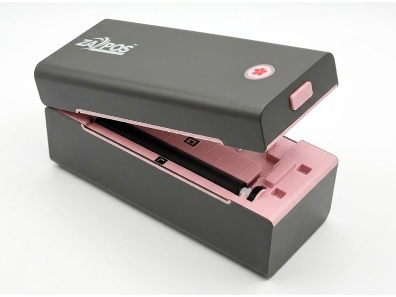 ZAPOS D461B Thermal Label Printer With