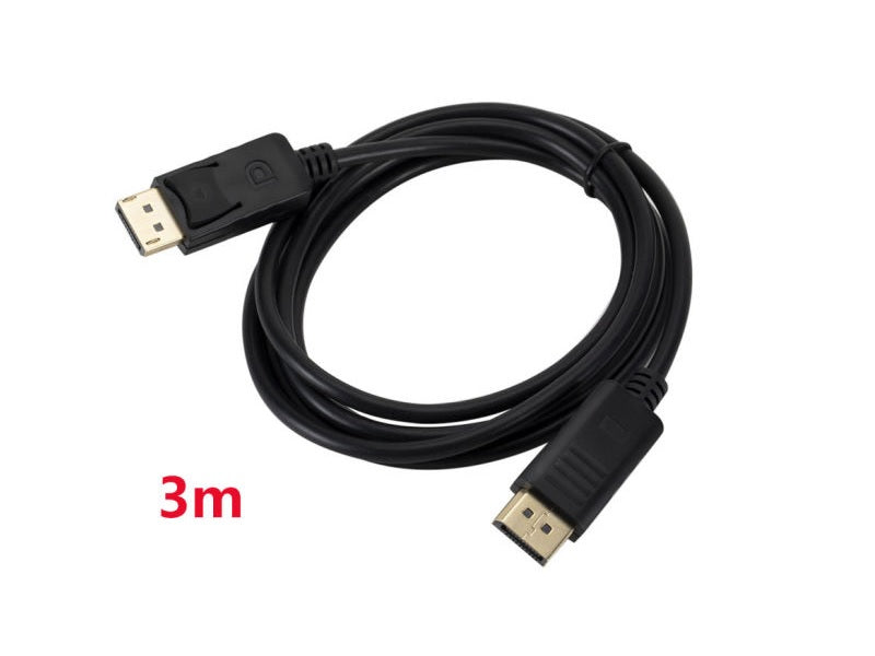 ZATECH Display Cable 3Mtr