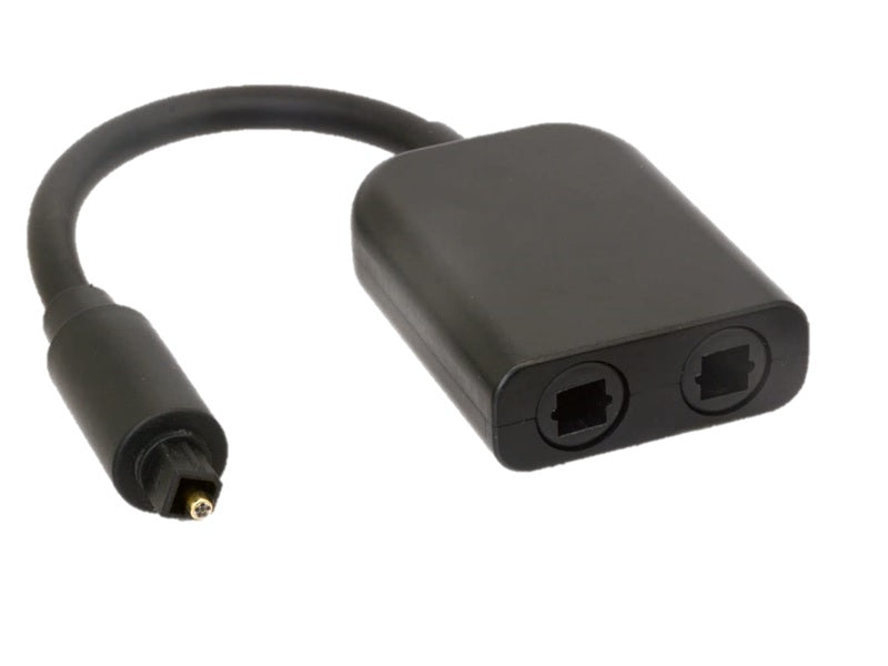 ZATECH Digital Optical Splitter 2 Way