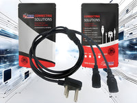 ZATECH Dual Power Cord