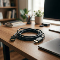 ZATECH Display 2 Display 3 Mtr Cable – view 2
