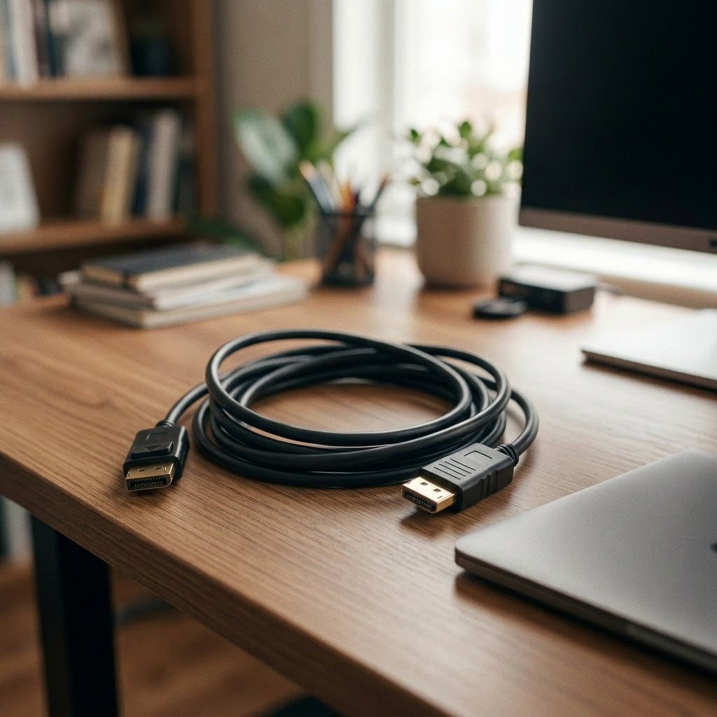 ZATECH Display 2 Display 3 Mtr Cable – view 2