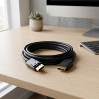 ZATECH Display 2 Display 3 Mtr Cable – view 3