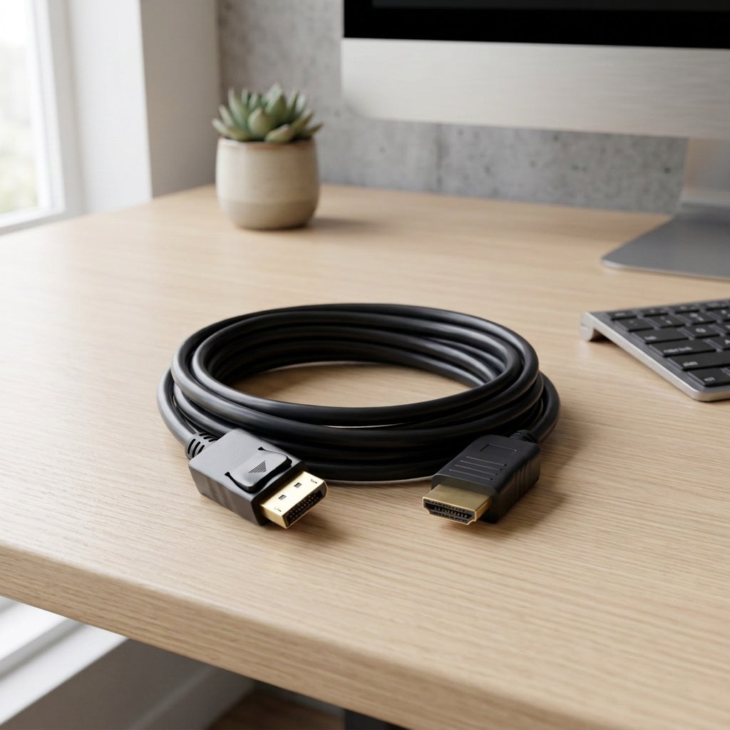 ZATECH Display 2 Display 3 Mtr Cable – view 3