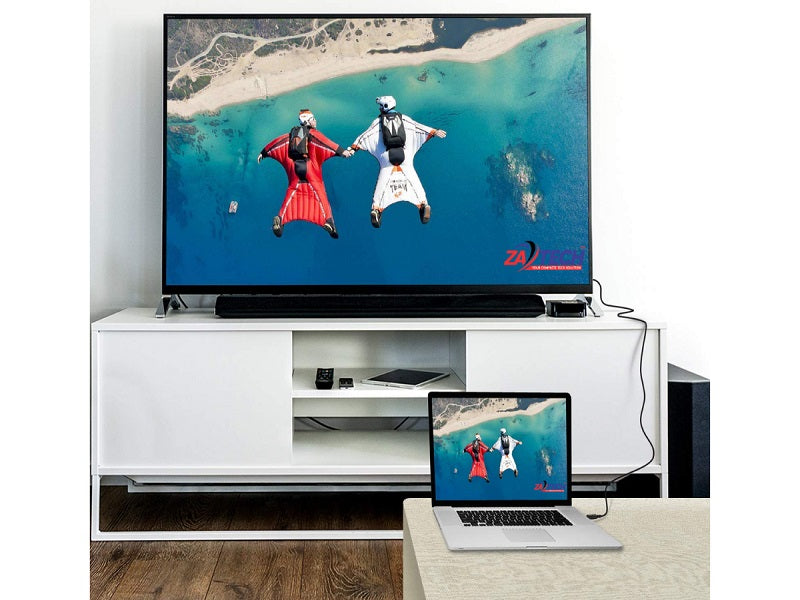ZATECH Display 2 Dvi 1.8 Mtr Cable