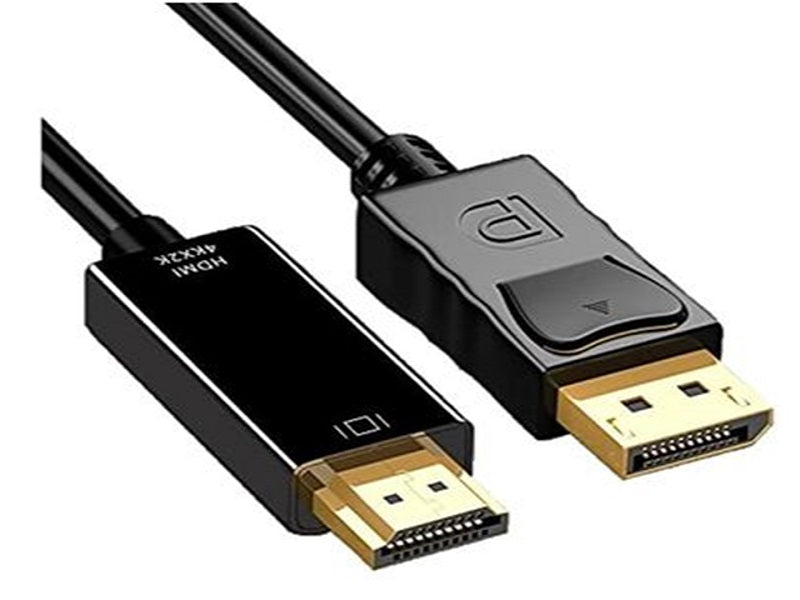 ZATECH Display 2 Hdmi 1.8 Mtr Cable
