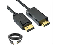 ZATECH Display 2 Hdmi 3 Mtr Cable
