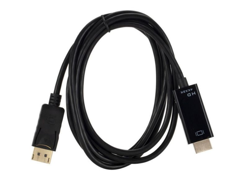 ZATECH Display 2 Hdmi 3 Mtr Cable