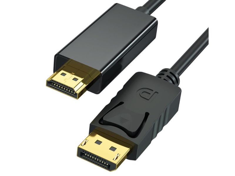 ZATECH Display 2 Hdmi 3 Mtr Cable