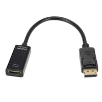 ZATECH Display To 4K Hdmi Female Adapter