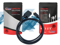 ZATECH Display To Vga 1.8 Mtr Cable