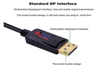 ZATECH Display To Vga Female Adapter