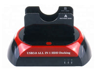 ZATECH All In 1 Hdd Docking Station