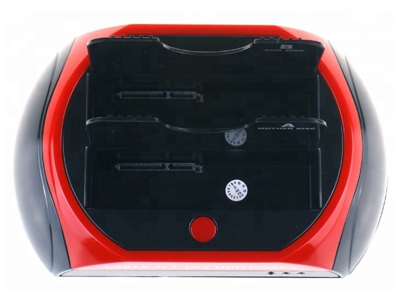 ZATECH All In 1 Hdd Docking Station