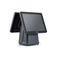 ZAPOS Dual Touch 15" Black I5 G5 8Gb