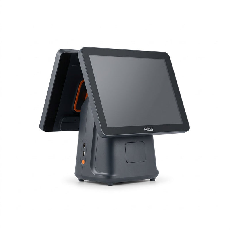 ZAPOS Dual Touch 15" Black I5 G5 8Gb
