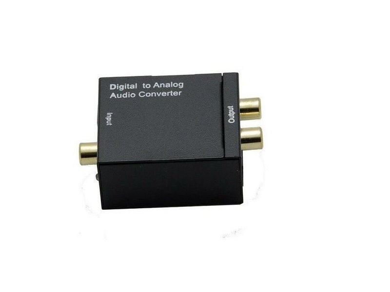 ZATECH Digital To Analogue Audio Convert