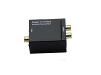 ZATECH Digital To Analogue Audio Convert
