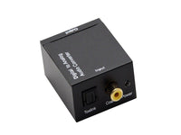ZATECH Digital To Analogue Audio Convert