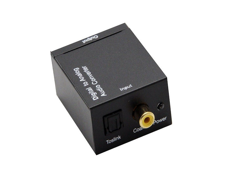 ZATECH Digital To Analogue Audio Convert