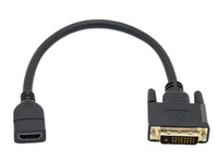 ZATECH Dvi Male To Hdmi Female Adapter