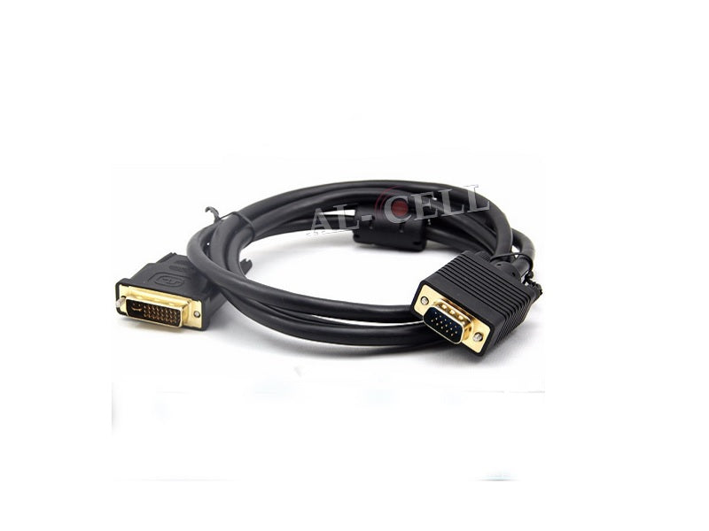 ZATECH Dvi To Vga 1.5 Mtr