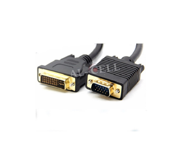 ZATECH Dvi To Vga 1.5 Mtr