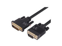 ZATECH Dvi To Vga 1.5 Mtr