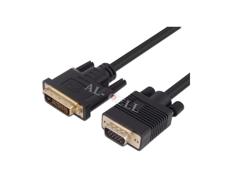 ZATECH Dvi To Vga 1.5 Mtr