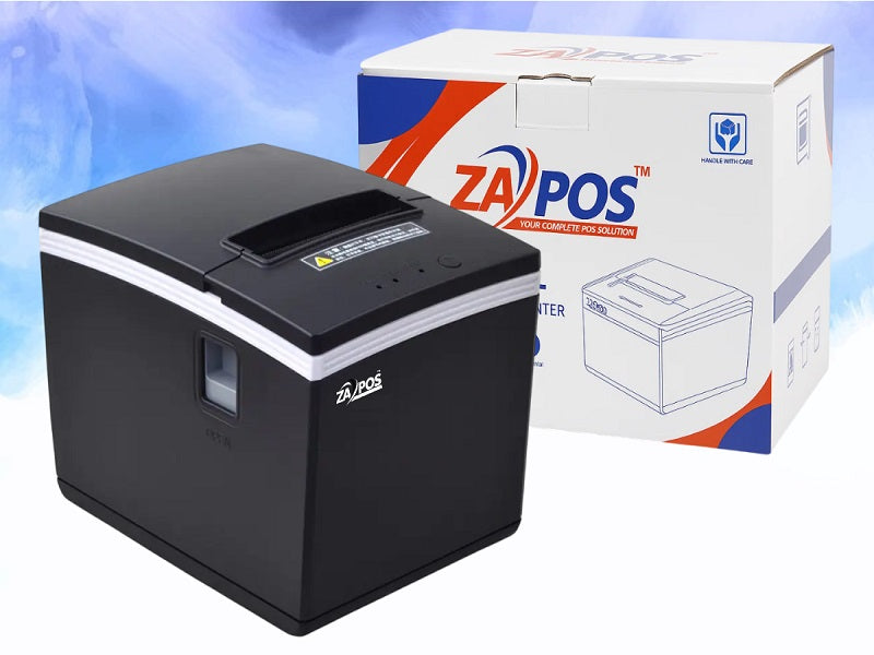 ZAPOS ZA-E200L Thermal Receipt Printer